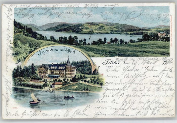 Titisee Jäger´s Schwarzwaldhotel x