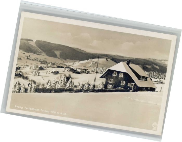 Falkau Ferienheim
