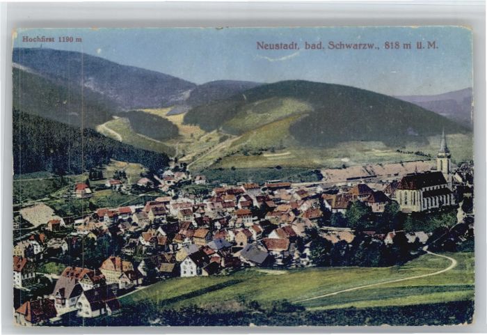 Neustadt Titisee