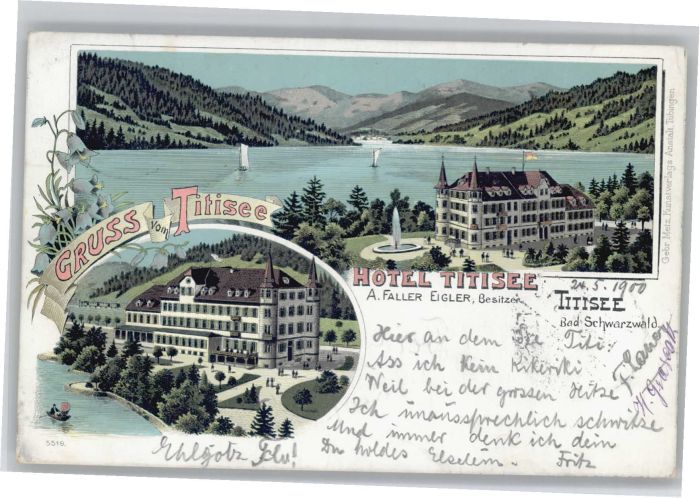 Titisee Hotel Titisee