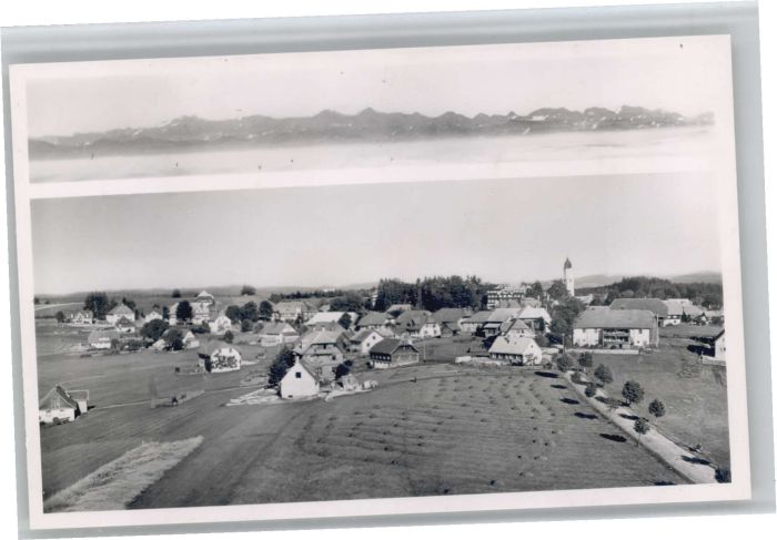 Hoechenschwand Schwarzwald BW