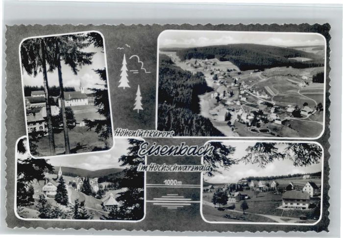 Eisenbach Schwarzwald