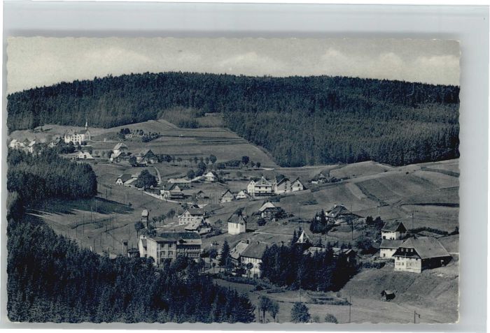 Eisenbach Schwarzwald
