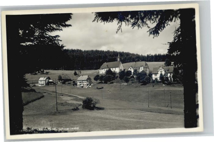 Eisenbach Schwarzwald