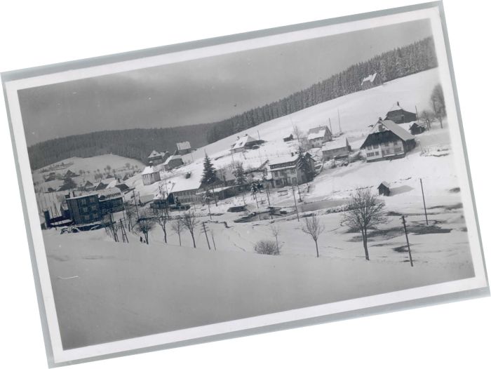 Eisenbach Schwarzwald