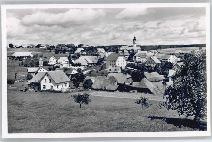 Grafenhausen Schwarzwald