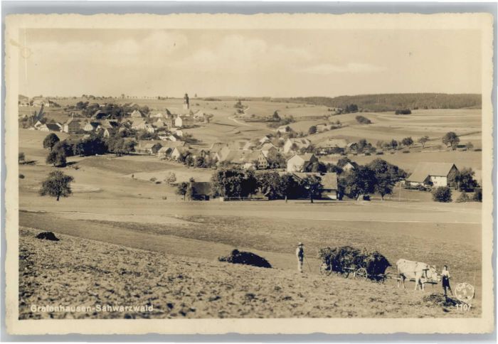 Grafenhausen Schwarzwald