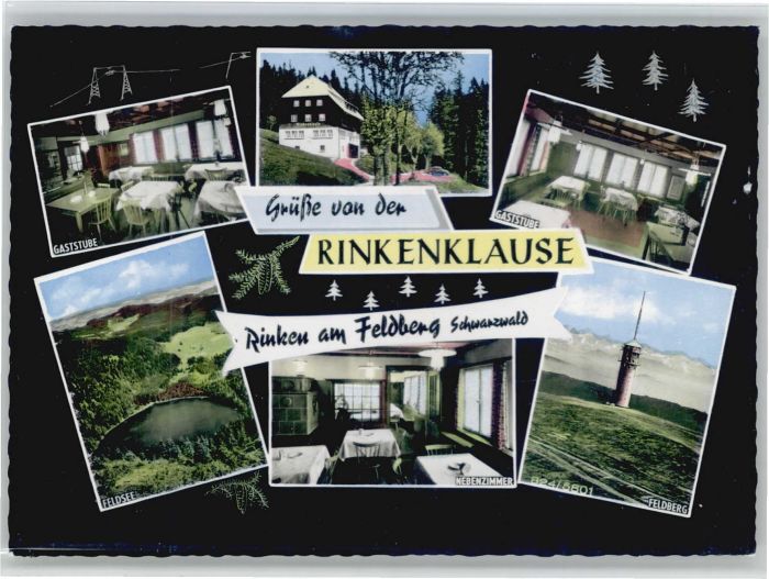 Rinken Cafe Restaurant Rinkenklause