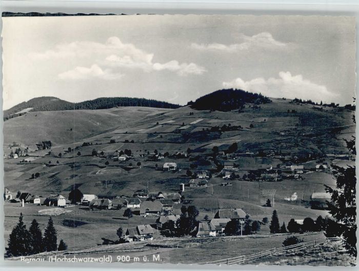 Bernau Schwarzwald