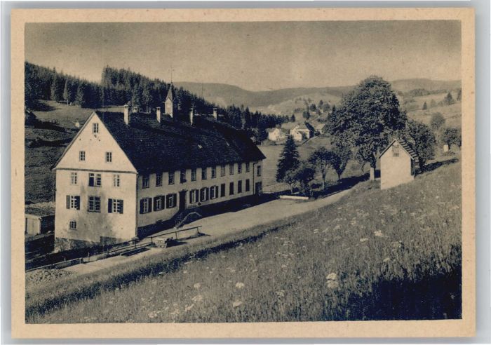 Falkau Haus Margarete