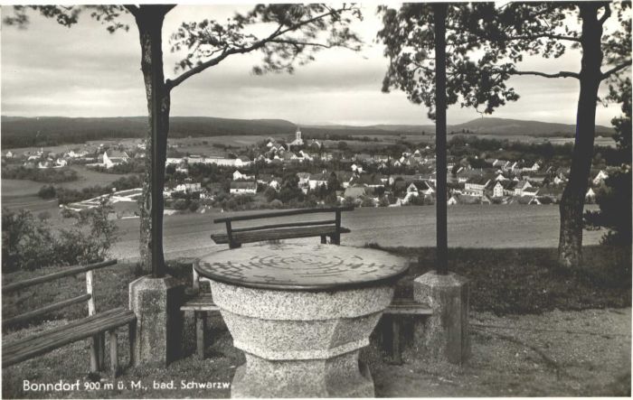 Bonndorf Schwarzwald Bonndorf
