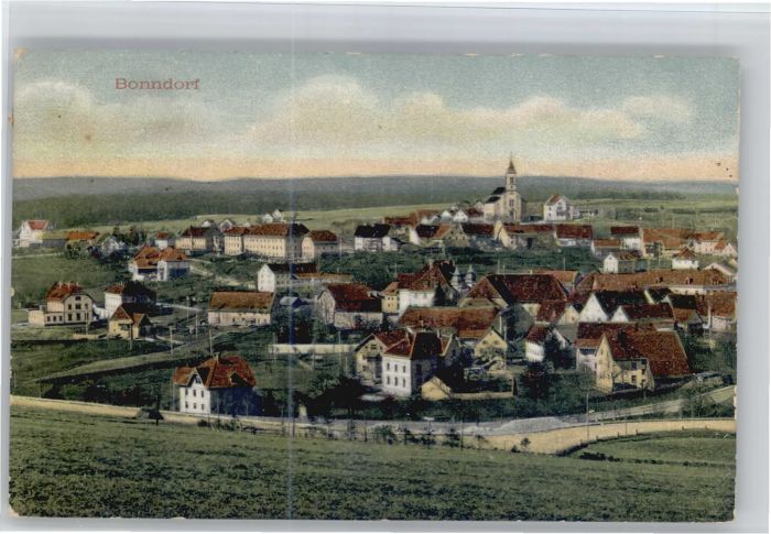 Bonndorf Schwarzwald Bonndorf