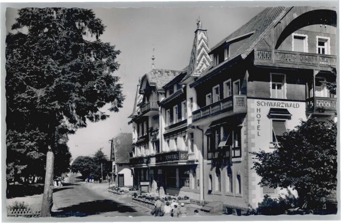 Bonndorf Schwarzwald Hotel