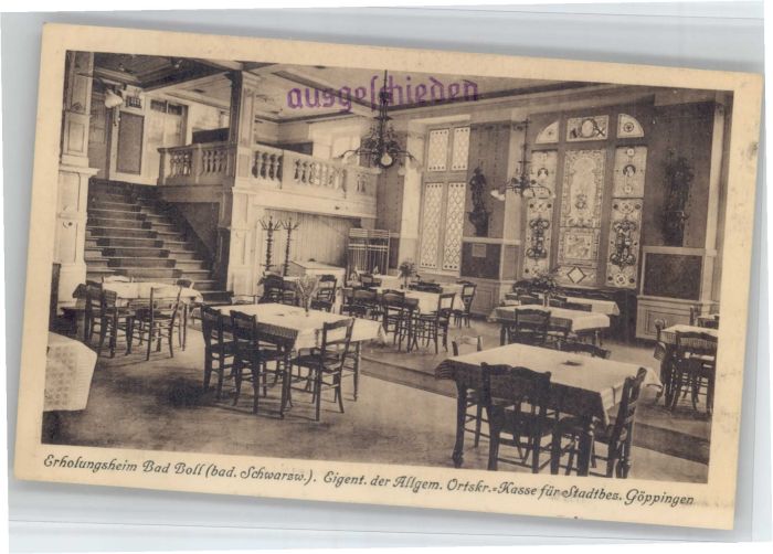 Bad Boll Erholungsheim