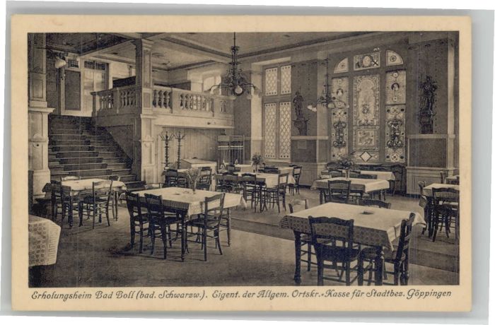 Bad Boll Erholungsheim