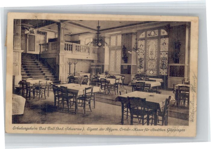 Bad Boll Erholungsheim