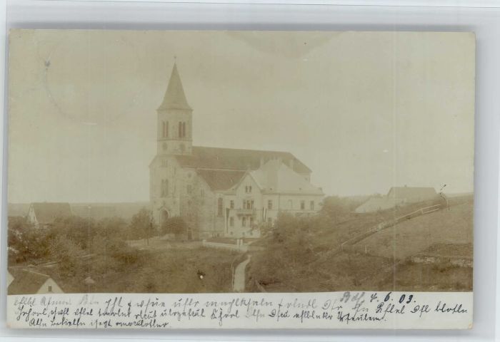 Bonndorf Schwarzwald Bonndorf [Stempelabschlag]