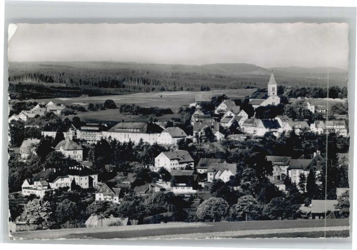 Bonndorf Schwarzwald Bonndorf
