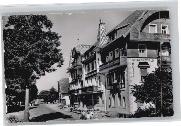 Bonndorf Schwarzwald Hotel