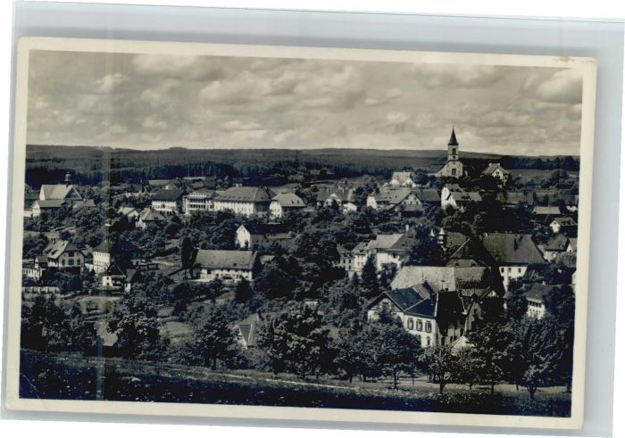 Bonndorf Schwarzwald Bonndorf