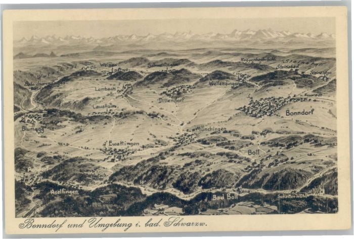 Bonndorf Schwarzwald Bonndorf