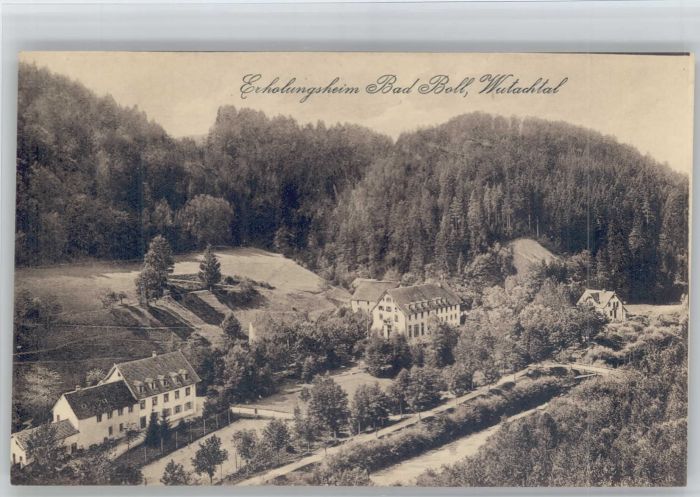 Bad Boll Erholungsheim