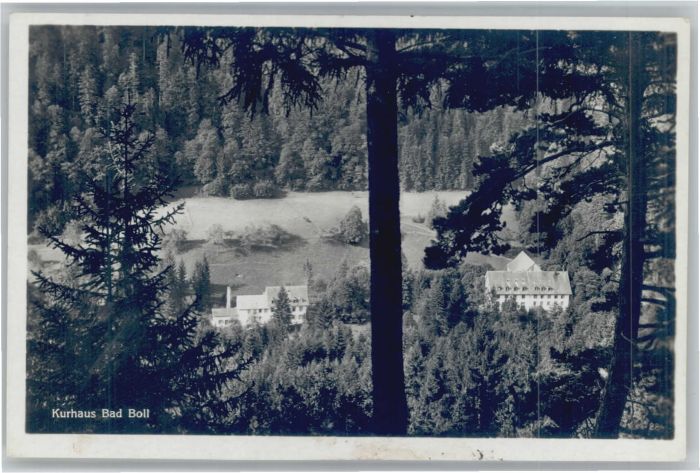 Bad Boll Kurhaus