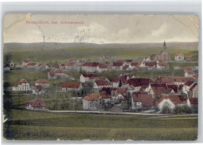 Bonndorf Schwarzwald Bonndorf