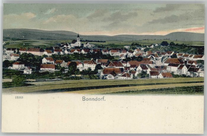 Bonndorf Schwarzwald Bonndorf