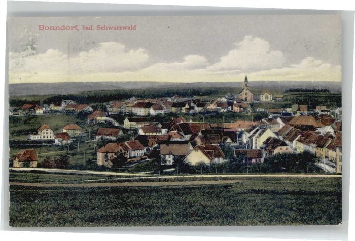 Bonndorf Schwarzwald Bonndorf
