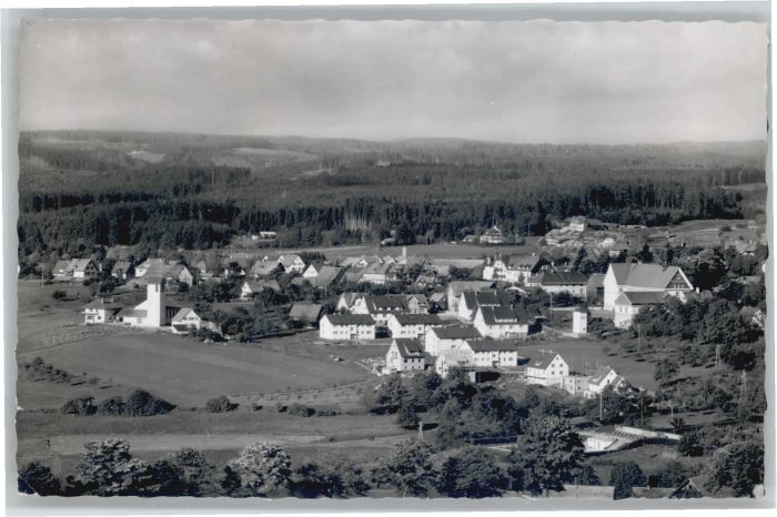 Bonndorf Schwarzwald Bonndorf