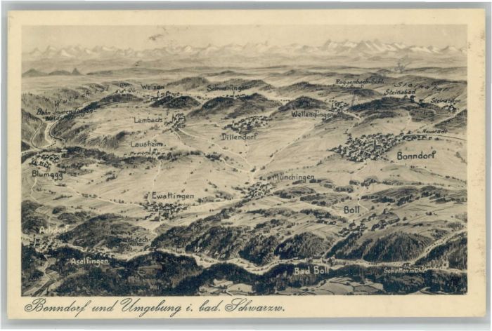 Bonndorf Schwarzwald Bonndorf