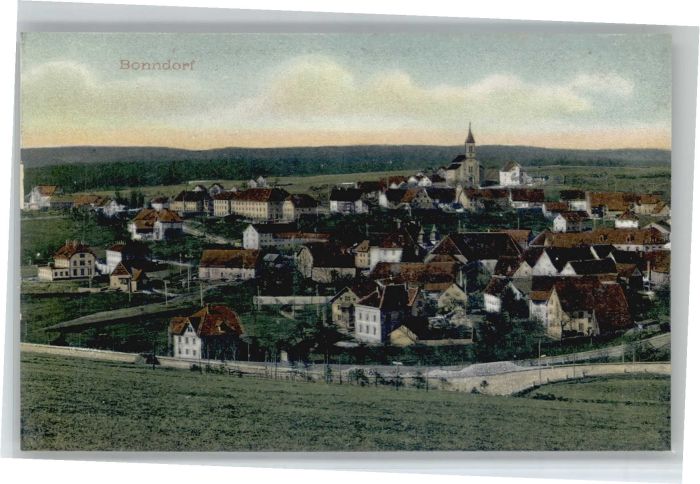 Bonndorf Schwarzwald Bonndorf