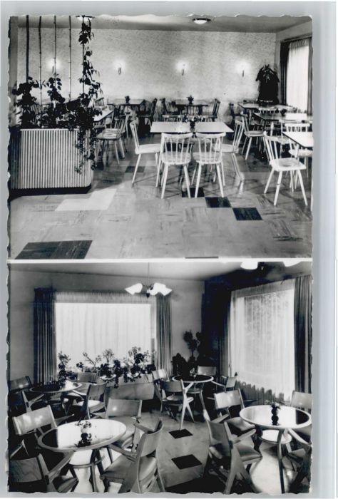 Menzenschwand Kurheim Haus Pieper