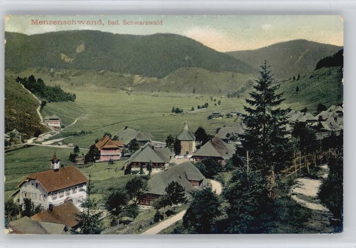 Menzenschwand