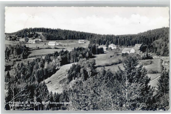 Froehnd Schwarzwald