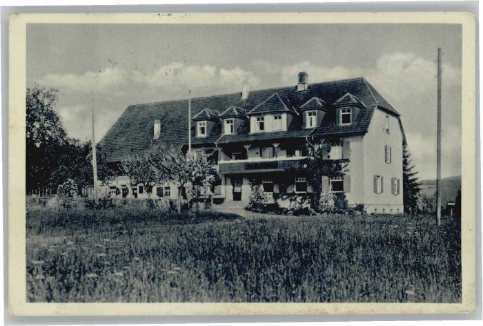 Unteralpfen Erholungsstätte Stieg