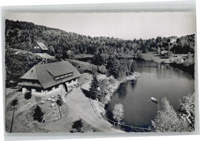 Wittenschwand Klosterweiherhof