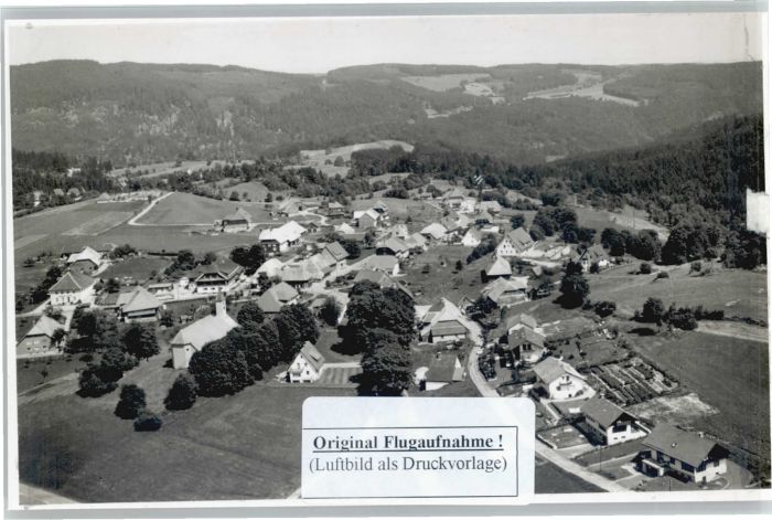 Haeusern Schwarzwald liegeraufnahme