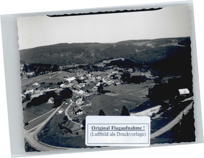 Haeusern Schwarzwald liegeraufnahme