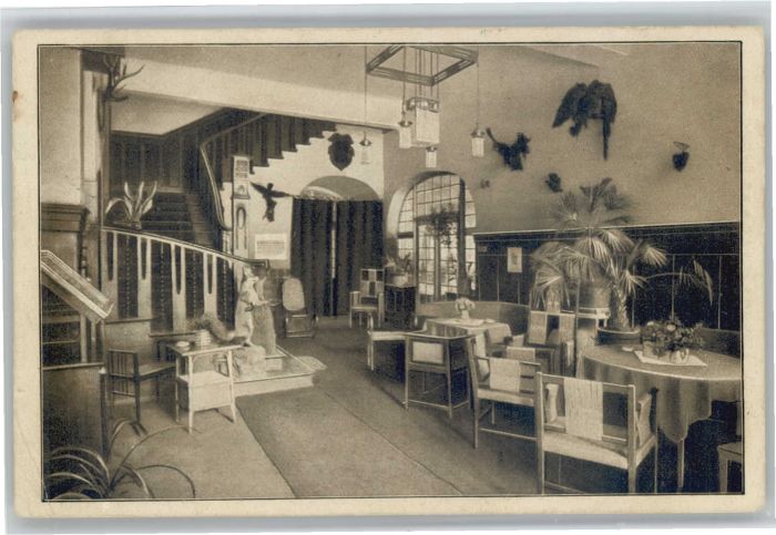 Menzenschwand Erholungsheim