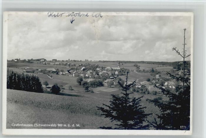 Grafenhausen Schwarzwald