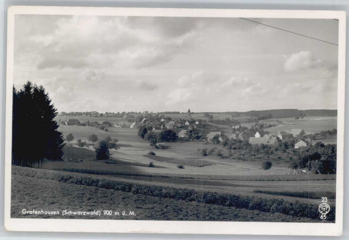 Grafenhausen Schwarzwald