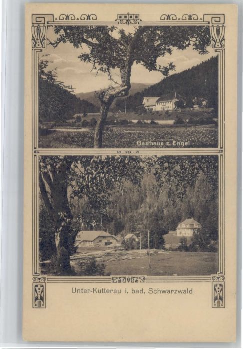 Unterkutterau Gasthaus Engel