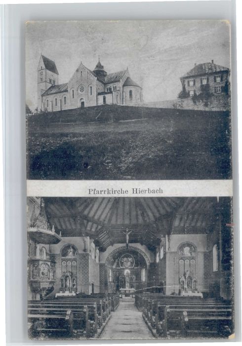 Hierbach Kirche