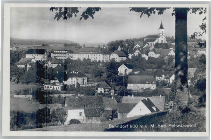 Bonndorf Schwarzwald Bonndorf