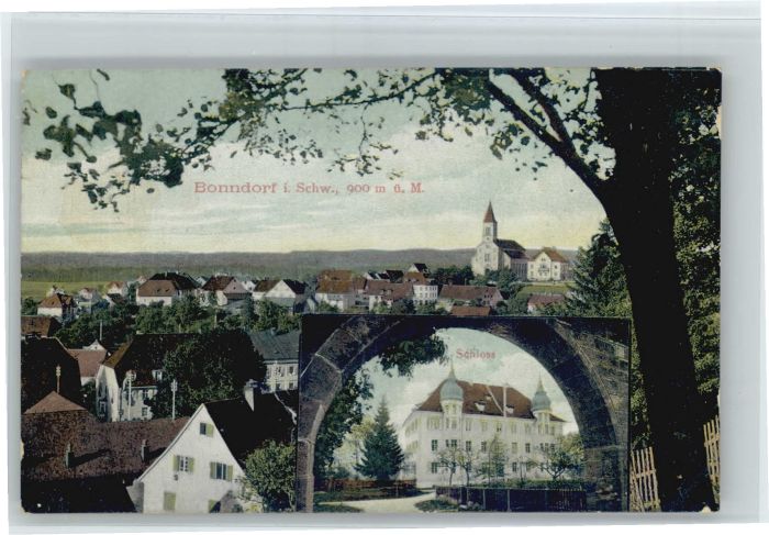 Bonndorf Schwarzwald Bonndorf