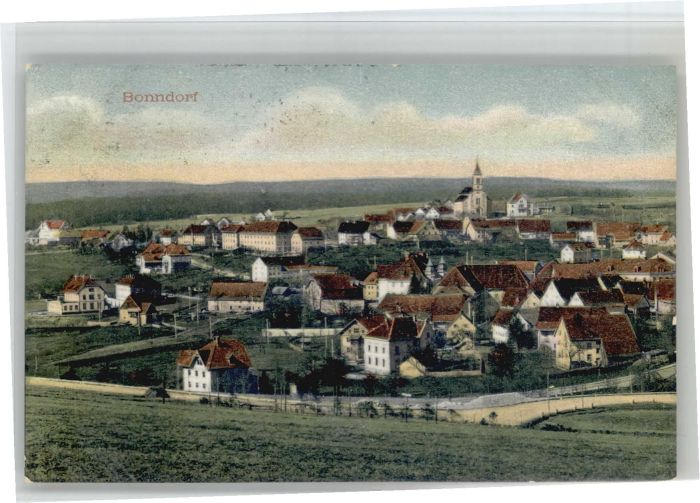 Bonndorf Schwarzwald Bonndorf