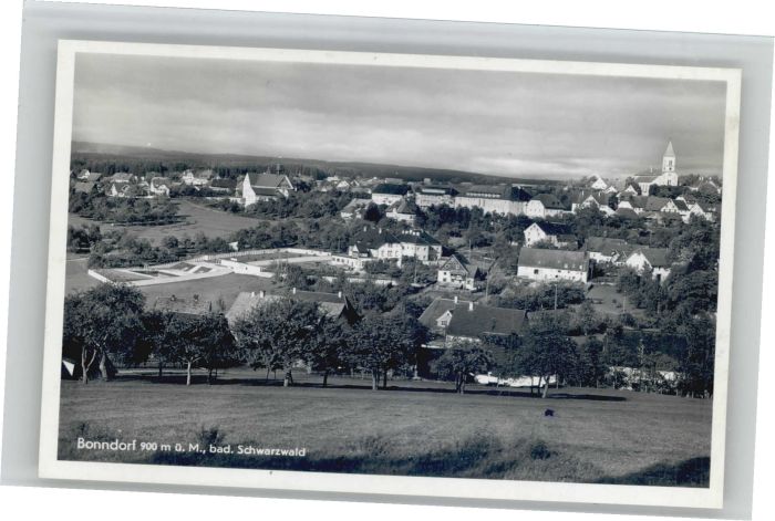Bonndorf Schwarzwald Bonndorf