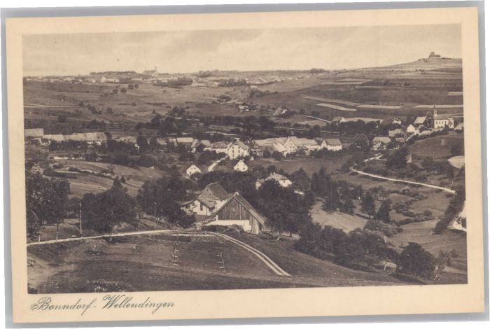 Bonndorf Schwarzwald Bonndorf